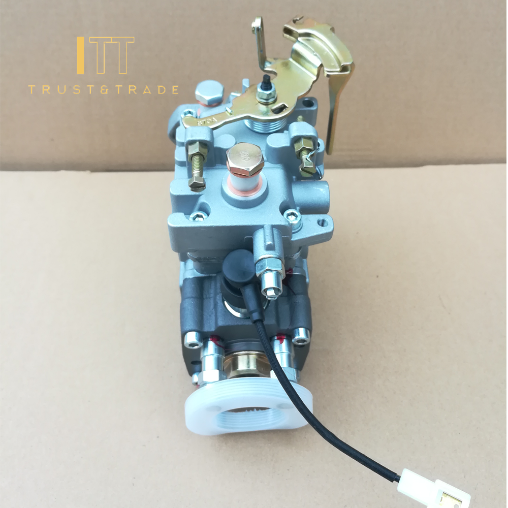 New Original Parts VE Pump Assembly 104645-7361 Nissan Diesel TD27 Light Trucks Steel Material VE Series Replacement Part