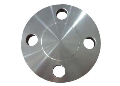 A flange TÃO cega BS4504 BS10 de PN16 DN200 forjou a flange do aço carbono