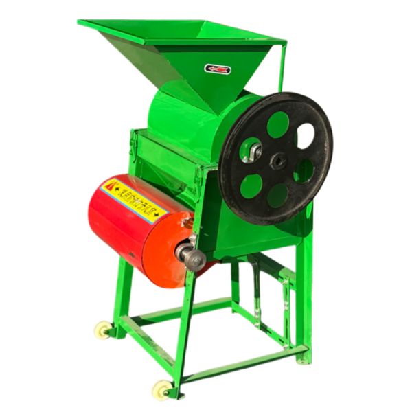 Peanut Sheller Machine Nut Cracker Hygienic Efficient Food Processing