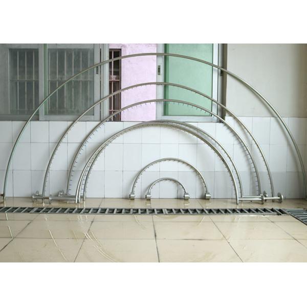 Апертура Φ0.4мм Пинхоле иглы испытательного оборудования трубки ИПС3 ИПС4 осциллируя