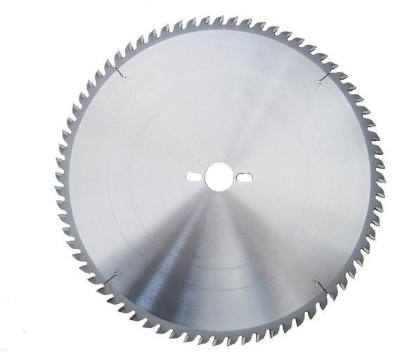 High Accuracy Silent Tct Circular Saw Blade For Wood - V - Slot