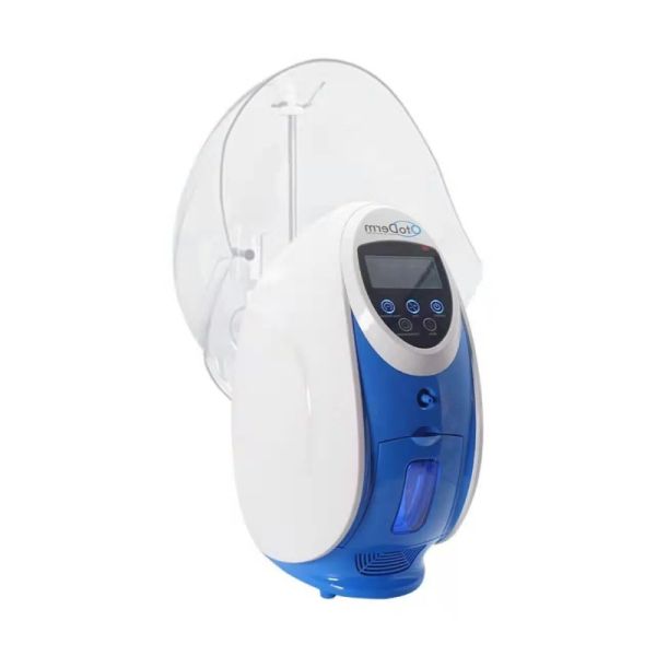O2 To Derm Facial Hydra Dermabrasion Machine O2 Derm Jet Face Therapy Mask Dome