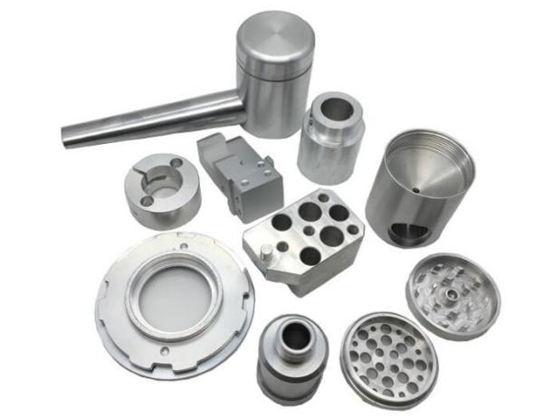 Precision CNC Machining Parts For Motorcycle Car Accessories 0.010-0.002mm