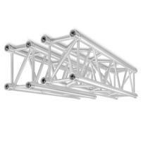 Truss de iluminação de alumínio ajustável em branco para desenhos de palco personalizados