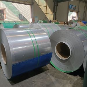 Катушка нержавеющей стали 2B Aisi 201 не заржаветь 1800mm высокопрочное