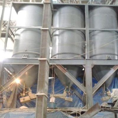 Limestone Dolomite 380V 50Hz ISO 45001 Glass Batch Plant