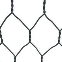 Solo sextavado de Mesh Gabion Box 2x1x1 M Prevent Water And do fio do ferro perdido