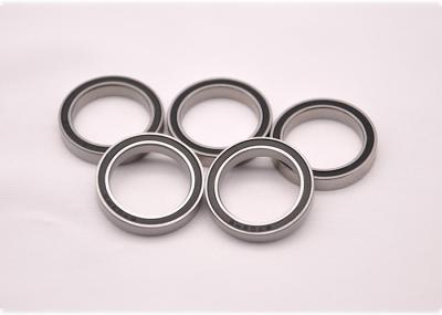 17*23*4mm Small Ball Bearings , High Precision Bearings For Handheld Stabilizer