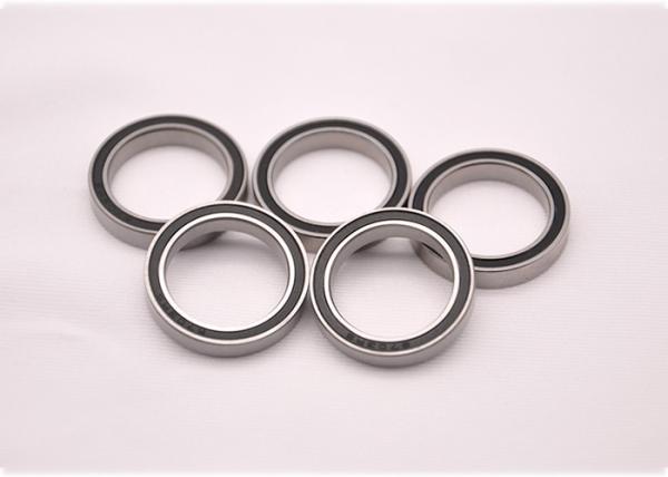 17*23*4mm Small Ball Bearings , High Precision Bearings For Handheld Stabilizer