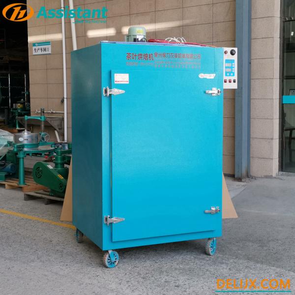 DL-CHZ-9B Black Tea Dryer Machine and Tea Processing Equipment for Small-Scale Production