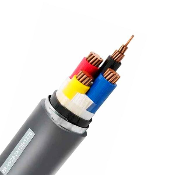 Steel Tape Armoured Power Cables 0.6/1kV Annealed Copper Conductor CU/XLPE/PVC/STA/PVC Cable