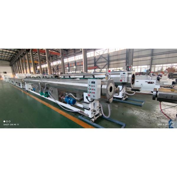Máquinas de produção de tubos de PVC de alta potência 160/200/250mm 6
