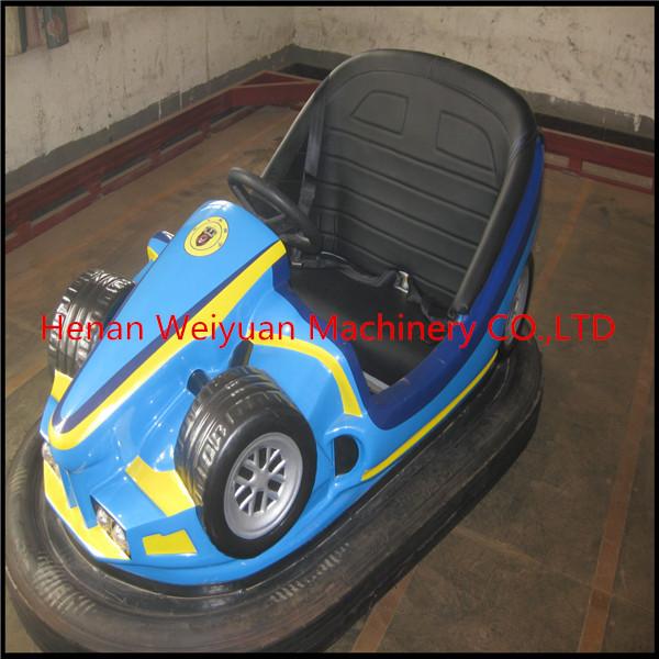Outdoor/indoor Playground Equipment Adult Electric Battery Bumper Cars