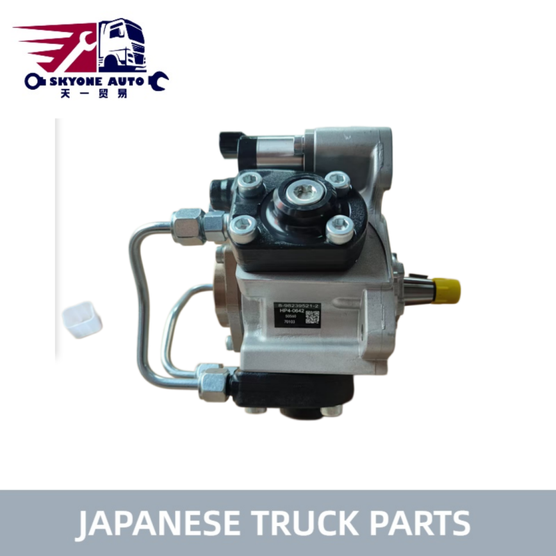 Japanese Truck Parts Diesel Fuel Injection Pump 8-98239521-2 9729405-064 294050-0640 Use For ISUZU HITACHI 6HK1 Truck Type