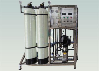 Tratamento da água dos sistemas do Ultrafiltration SUS304, 500L/sistemas da purificação água de H