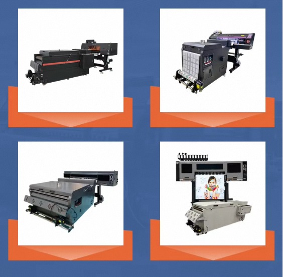 4 Head 78CM DTF Printer XP600/1600A1/ 4720/I3200-A1 4-head Printer