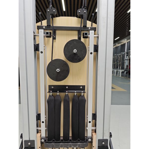 Hip Reformer High Legged Low Legged U+PL025 Spring Components Versatile Performance Driven