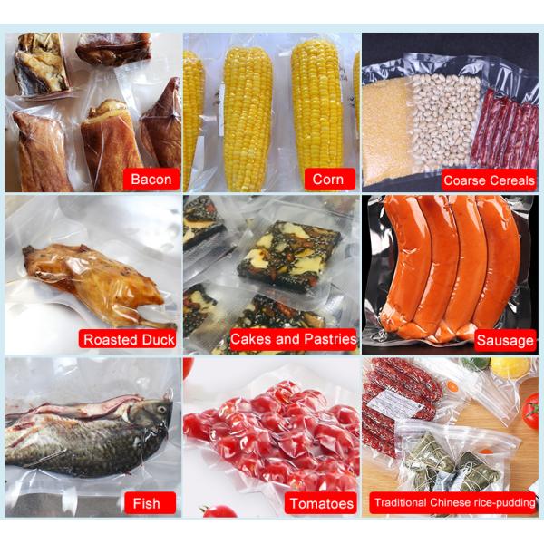 Floor Type Automatic Commercial Packing Sealer DZ-400/2S-P for Nut Peanut Soya Beans