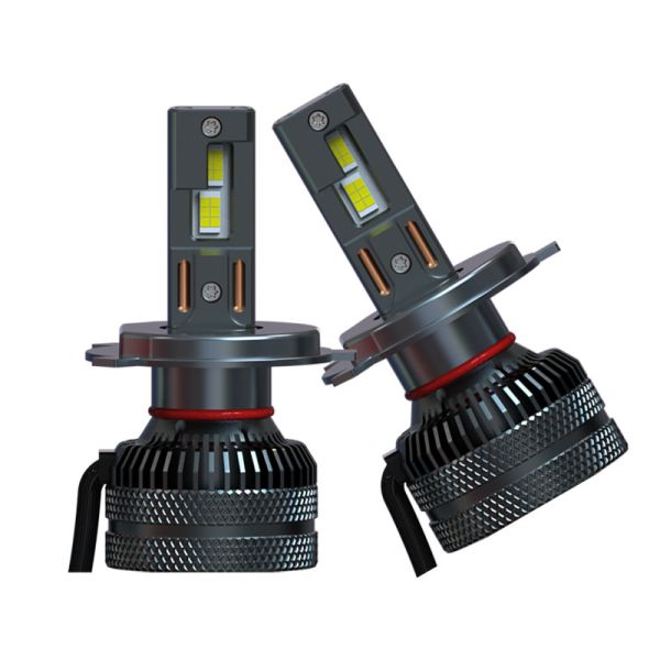 12V H1 H3 H4 H7 H11 Car Led Headlight Bulb Easy Install Car Led Headlamp 100Wattage