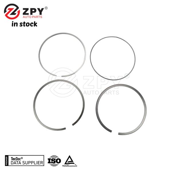 ZPY Piston Rings Set for Porsche Cayenne Turbo 94810393116
