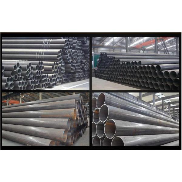 Hot Rolled Astm A106 Polishing Seamless Carbon Steel Tube