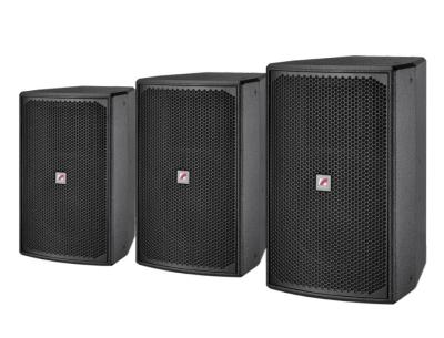 Single 8 10 12inch Full Frequency KT Series KTV Speaker 10.5KG KT-8+ For Outdoor Performances High End Conference Halls