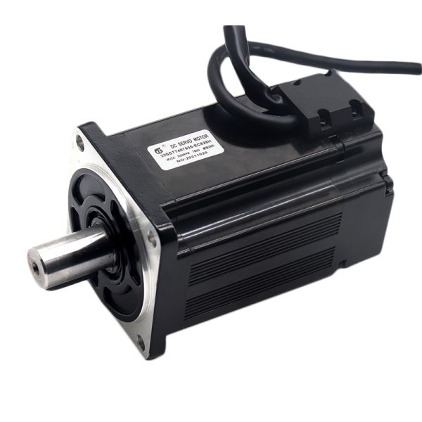 Turnstile 20A DC Servo Motor 48V 750W 2500 Lines Drip Proof