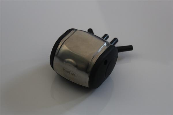 Saídas do pulsador quatro da máquina de ordenha da exploração agrícola para carneiros, pulsador pneumático