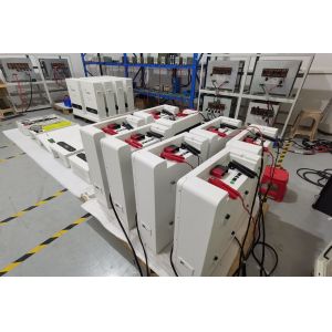 Стена силы блока батарей 48v 200ah лития батареи Lifepo4