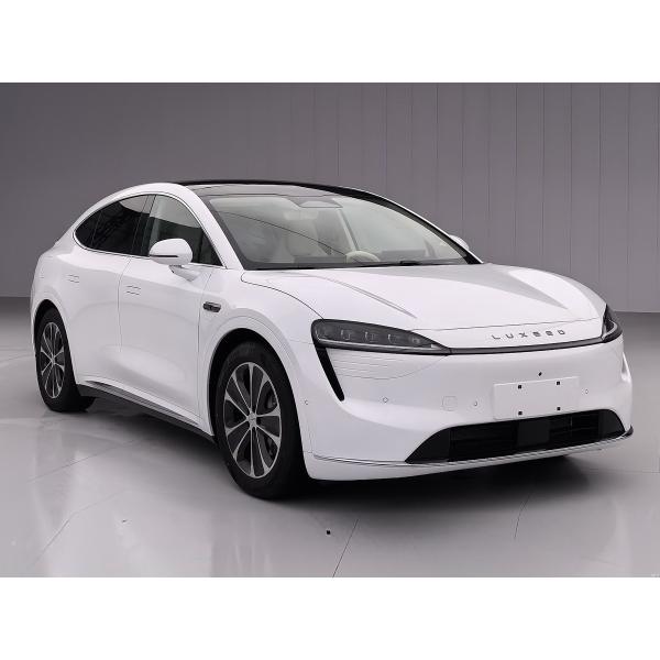 Huawei Luxeed R7. el coche inteligente más avanzado de China, con un alcance eléctrico puro de hasta 802KM! el coche eléctrico de gama alta de China