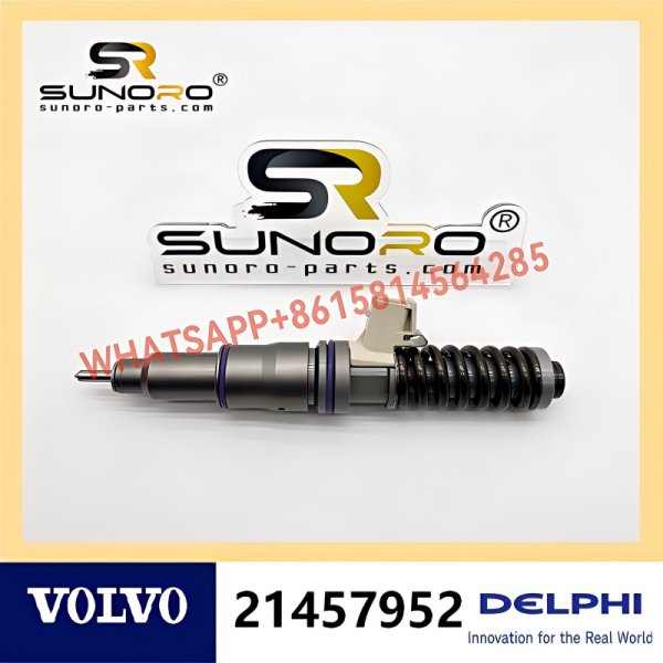 Nice price 21244717 21457952 diesel fuel injector 21543203 21028880 common rail injector