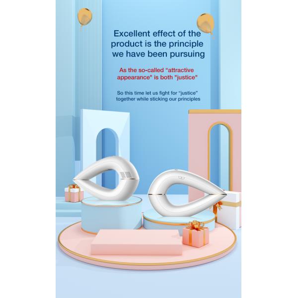 CE Sapphire Laser Удаление волос Ipl Sapphire ODM OEM Прохладный мини-машина для удаления волос