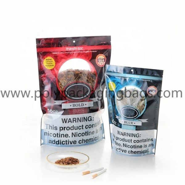 1kg Tobacco Pouches Golden Virginia Tobacco Pouch Tobacco Packaging Ziplock Bag Custom Polybag Vacuum Bag Aluminium Bag