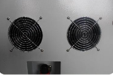 Электрический промышленный пылесос шкафа для оборудования автоматизации трехфазного