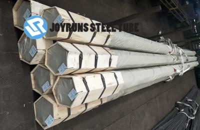 Tubos de aço da caldeira da liga de JIS G3462 STBA23 resistentes à corrosão