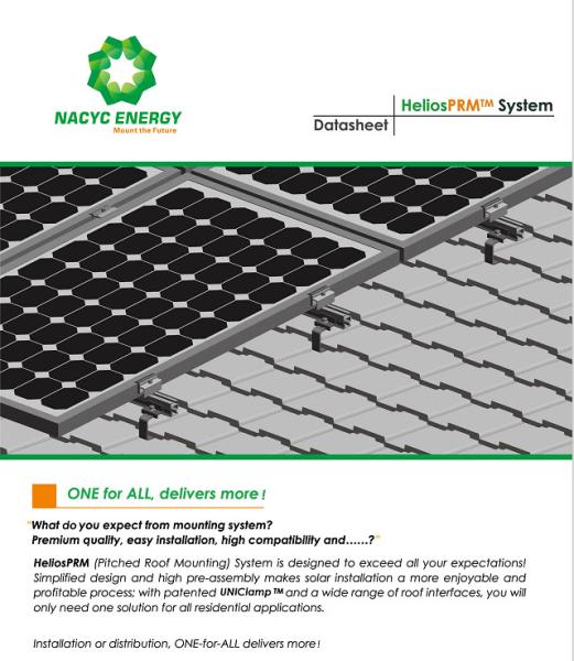 Sun Tracking Solar Solar Mounting Structure Metal Stainless Steel Roof Solar Panel Wall Mounting Brackets