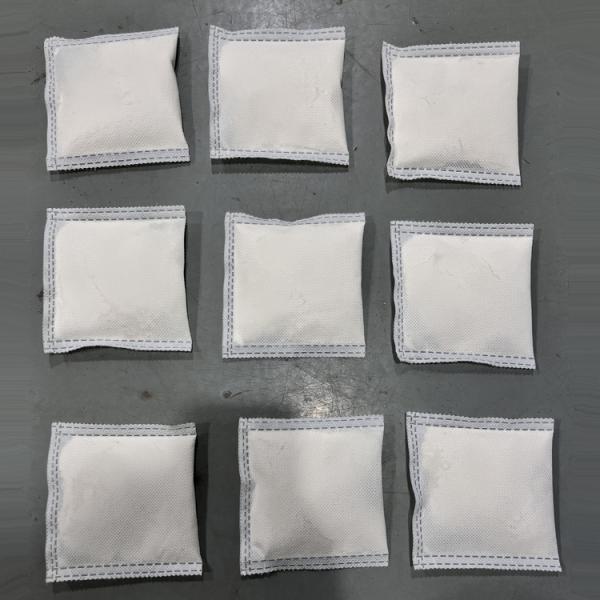 Small Pouch Ultrasonic Packing Machine PLC Controlled 220V 50Hz 2kw