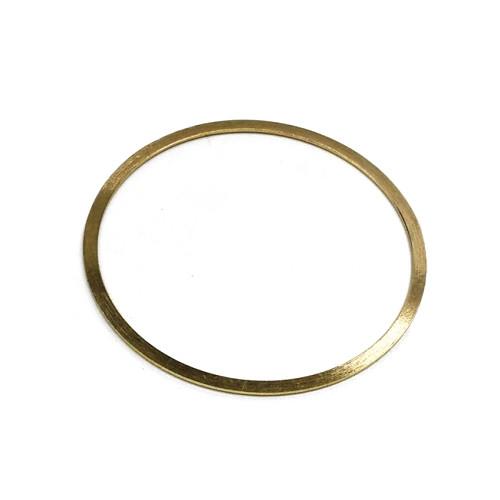 CNC加工の銅部品