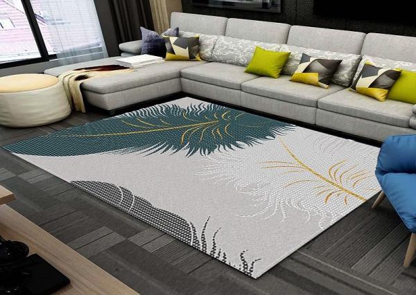 3d printing  Rug and Mat size 100x160cm,12mm thickness and 1pc MOQ for indoor and outdoor