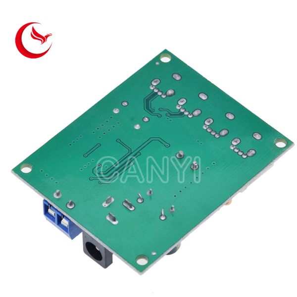DC DC 7V-60V To 5V 5A 4 Four USB Output Buck Converter Pcb Board Step Down Power Supply Module