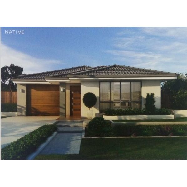 注文のプレハブのバンガローは積層の床との耐火性を家へ帰ったり/現代プレハブの家