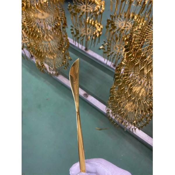 High Efficiency Stainless Steel Physical Vapor Deposition Multi Arc Ion PVD Vacuum Coating Machine