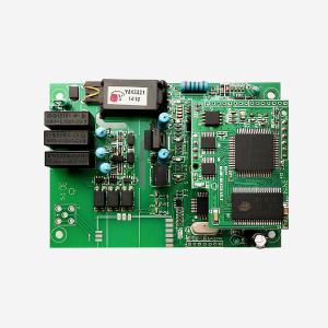 マルチメディア キー多機能が付いているカスタマイズされた PCB 膜スイッチ