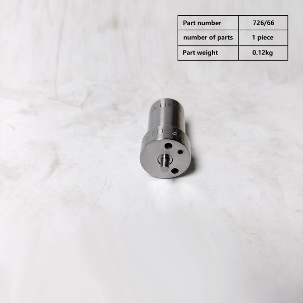Perkins Diesel Spray Nozzle 4000 Series 726/66 Compact Fuel Spray Nozzle