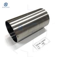 Revêtement de cylindre de moteur de Yanmar du revêtement 4TNV98L et douilles de cylindre pour l'excavatrice Spare Parts