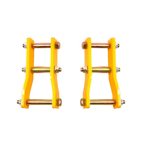 2.5 Racing suspension full OE kits coil over shock with 8 step adjustment 4x4 lift kits absorber