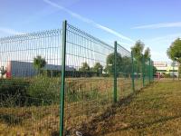la personnalisation 5.0mm 3d de 800-2400mm a soudé Mesh Fencing For Garden