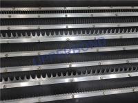 Filtragem dentada da seleção do cigarro da engrenagem de cremalheira da catraca da máquina do cigarro