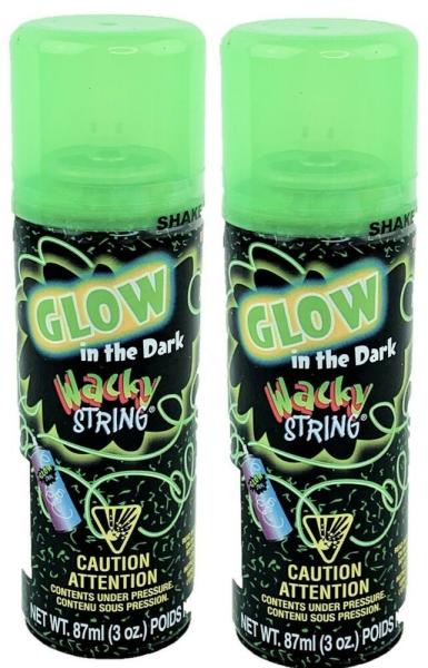 PENGWEI Wacky Party String Spray Multiscene Eco Friendly Tin Material