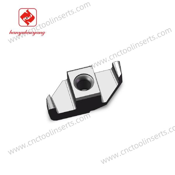 Precision Volute Cutting Tool CNC Inserts for Machining 092112-NT
